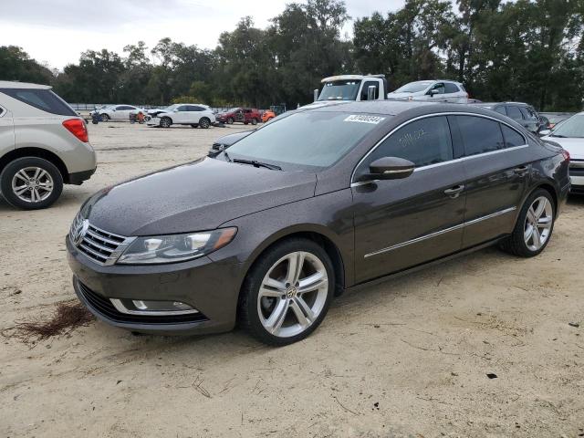 2013 Volkswagen CC Sport