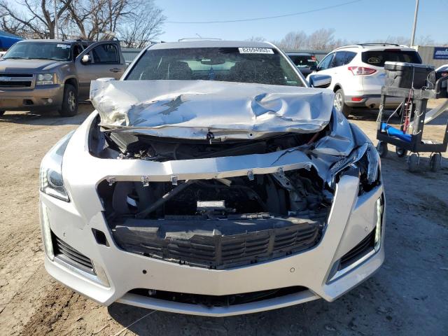 1G6AV5S86F0123349 | 2015 CADILLAC CTS VSPORT