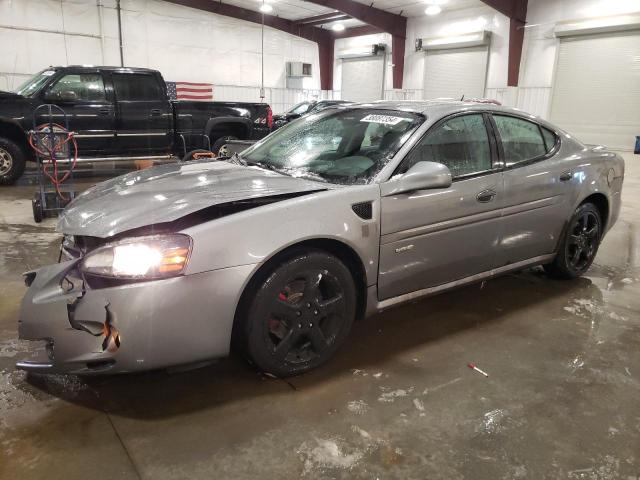 2008 Pontiac Grand Prix GXP