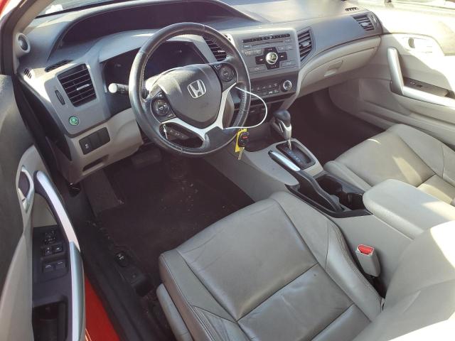 2012 Honda Civic - Image 8