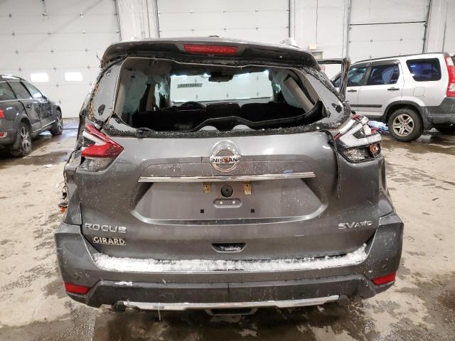 2019 Nissan Rogue S VIN: 5N1AT2MVXKC731450 Lot: 38691694