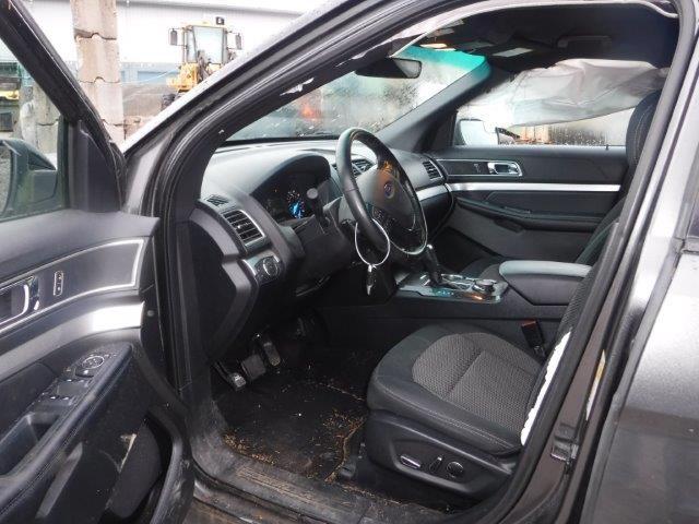 2016 FORD EXPLORER - 1FM5K8D89GGC88614
