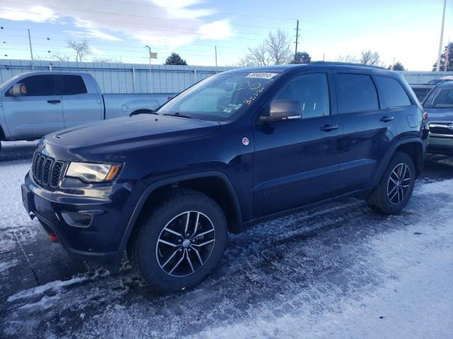 2018 Jeep Grand Cherokee Trailhawk