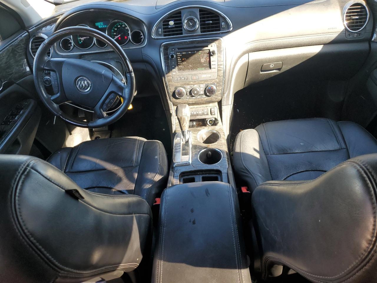 5GAKRDKD8DJ137355 2013 Buick Enclave