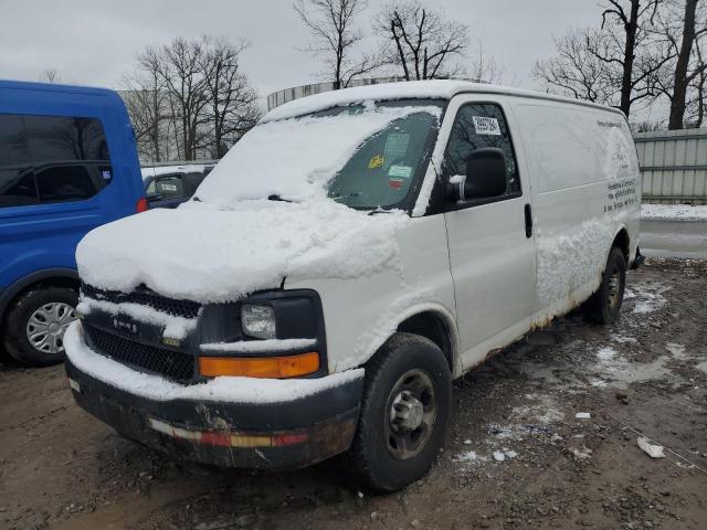 2010 Chevrolet Express Cargo Van 