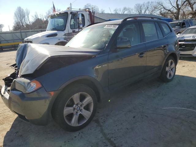 2006 BMW X3 3.0i