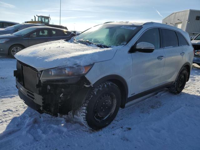 5XYPGDA37KG470081 | 2019 KIA SORENTO L