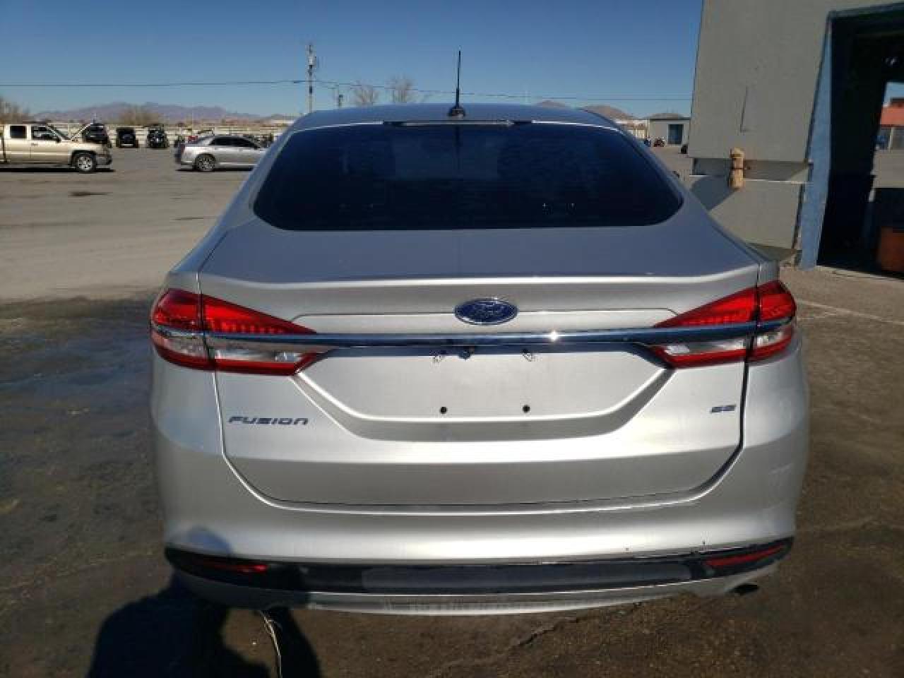 3FA6P0H73HR357892 FORD FUSION 2017