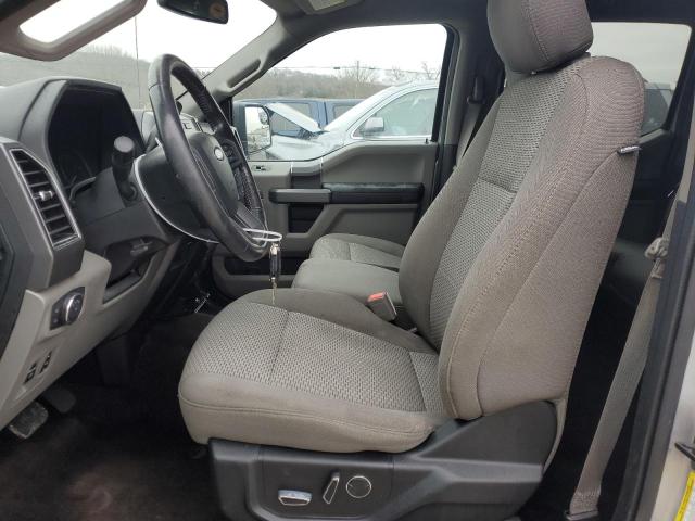 VIN: 1FTEW1EPXJFA38463 2018 FORD F-150
