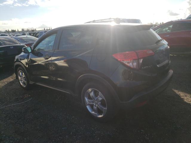 3CZRU6H58GM703040 | 2016 HONDA HR-V EX