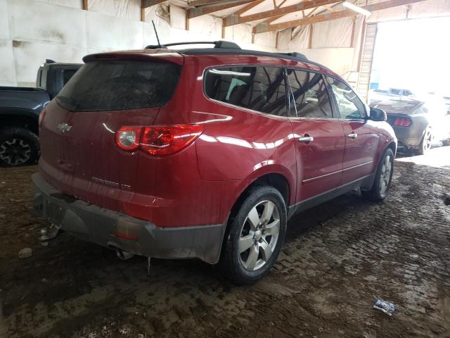 Vin: 1gnkrled4cj380672, lot: 38652804, chevrolet traverse ltz 20123