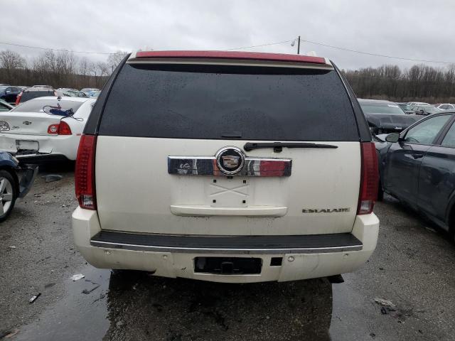 2007 Cadillac Escalade Esv VIN: 1GYFK66877R361231 Lot: 38454544