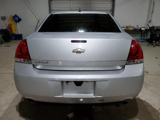 2012 Chevrolet Impala Ls VIN: 2G1WA5E35C1201868 Lot: 37665894