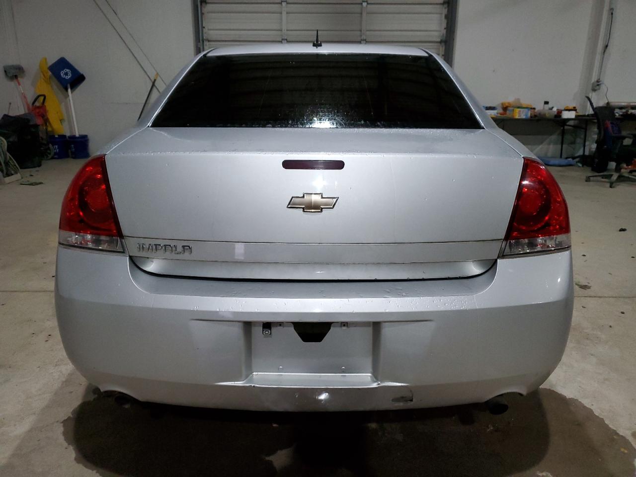 2G1WA5E35C1201868 2012 Chevrolet Impala Ls
