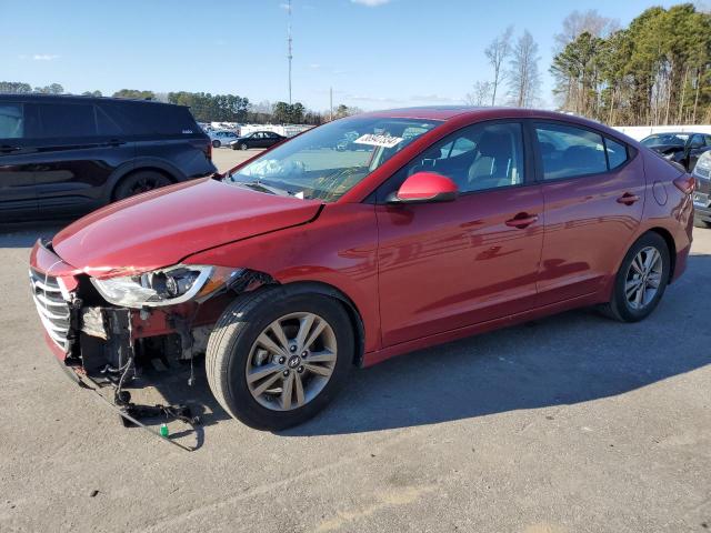 Vin: kmhd84lfxhu246667, lot: 36947334, hyundai elantra se 2017 img_1