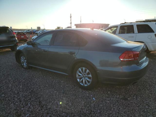 1VWAT7A34FC033813 | 2015 VOLKSWAGEN PASSAT S