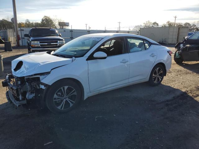 3N1AB8CVXMY234665 | 2021 NISSAN SENTRA SV