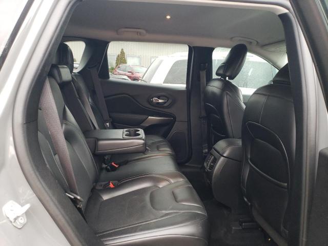 2021 JEEP CHEROKEE 1C4PJMMN6MD110087