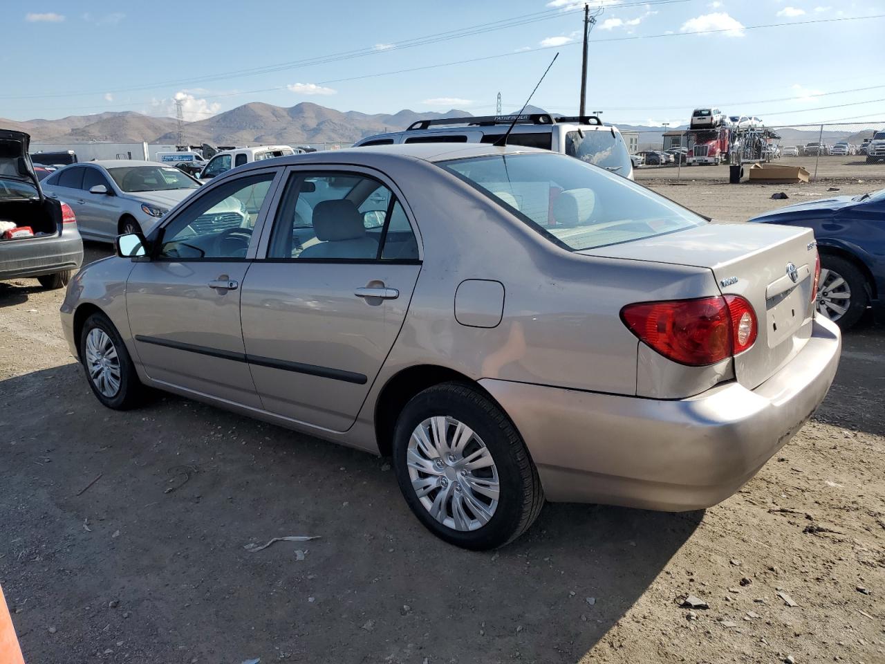 1NXBR32E63Z083385 2003 Toyota Corolla Ce