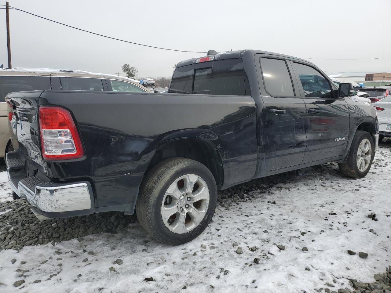 2022 Ram 1500 Big Horn/Lone Star vin: 1C6SRFBT8NN162646