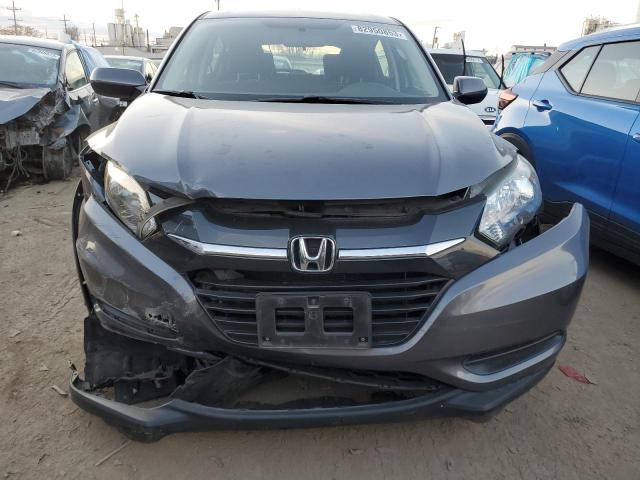 2018 HONDA HR-V 3CZRU5H34JG704605