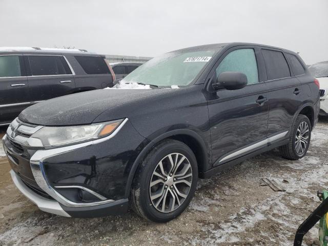 2017 Mitsubishi Outlander ES