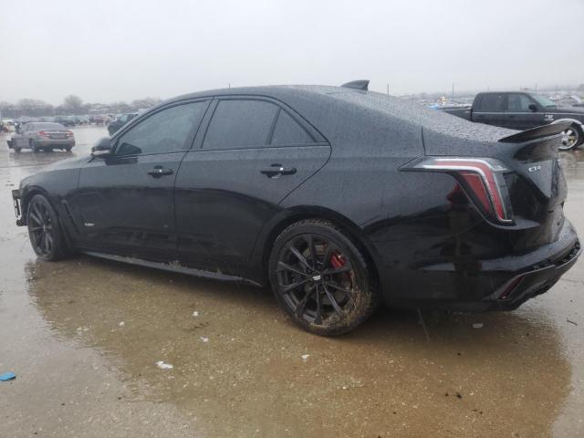 1G6D75RP7N0410251 | 2022 CADILLAC CT4-V BLAC