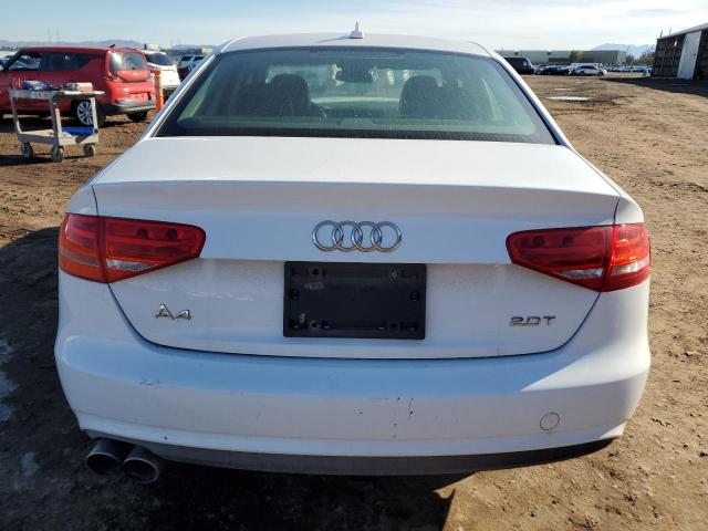 VIN WAUAFAFL9DN043316 2013 Audi A4, Premium no.6