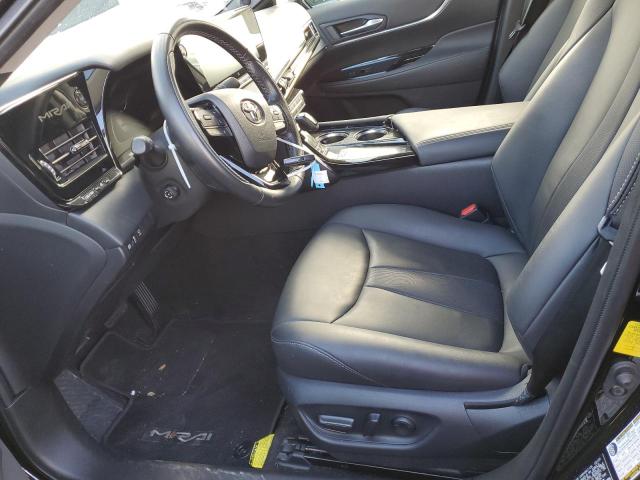 2022 Toyota Mirai Le VIN: JTDAAAAA4NA005220 Lot: 39421774