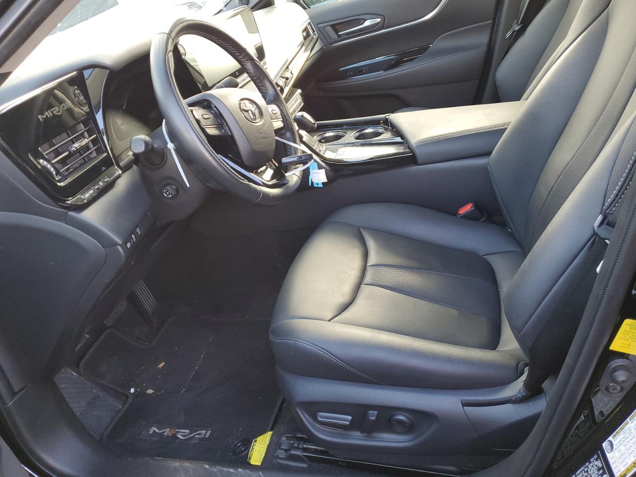 jtdaaaaa4na005220 JTDAAAAA4NA005220 2022 Toyota Mirai Le