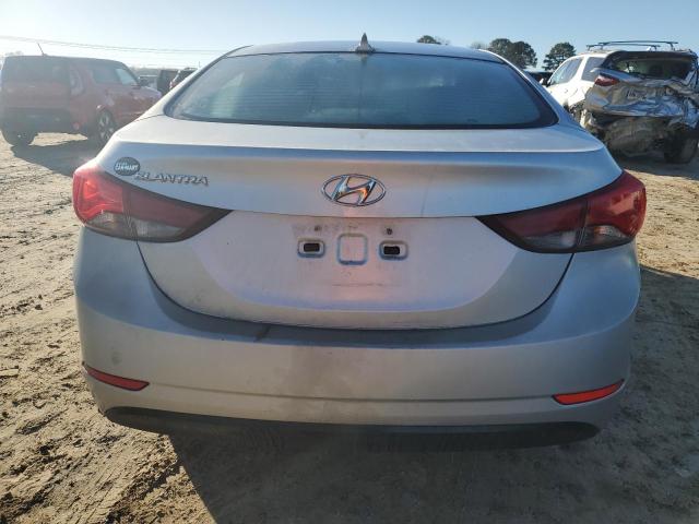 2016 Hyundai Elantra Se VIN: 5NPDH4AE8GH753980 Lot: 37716124