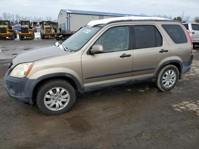 2006 Honda CR-V EX