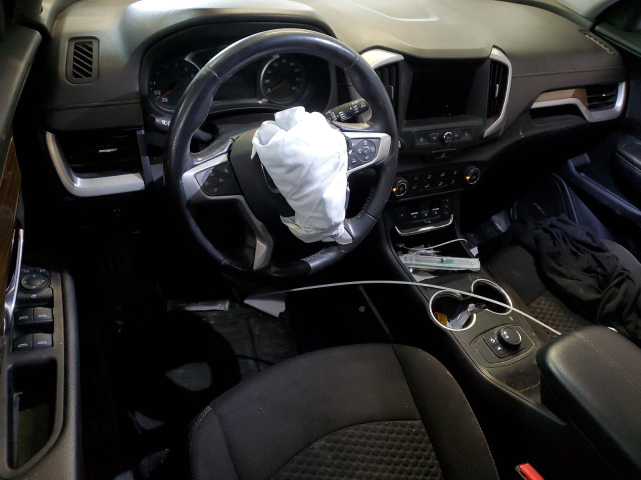 3GKALMEV8ML322700 2021 GMC Terrain Sle