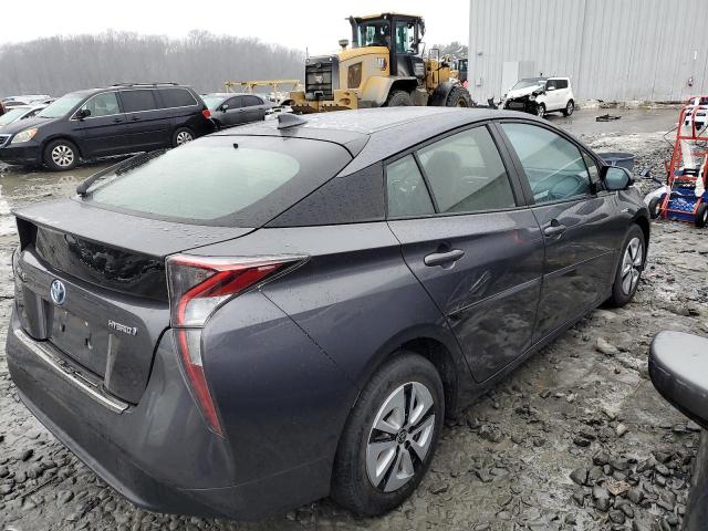 JTDKARFU3H3032519 | 2017 TOYOTA PRIUS