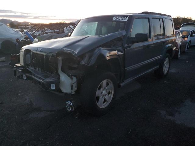 2006 Jeep Commander 