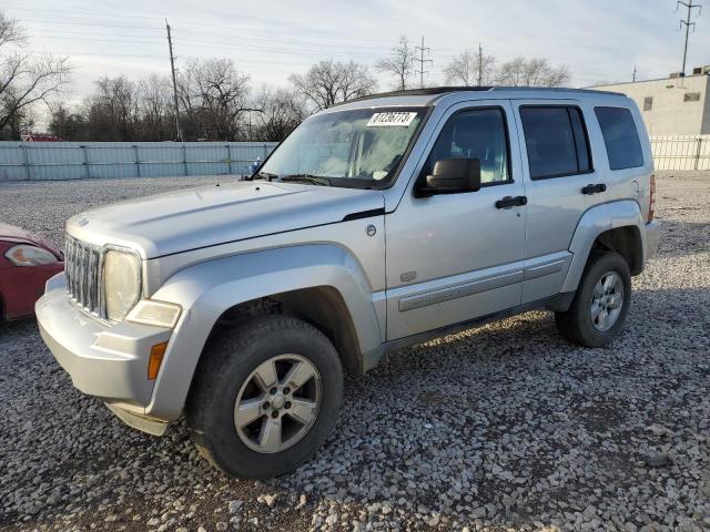 2011 Jeep Liberty Sport