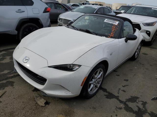 2016 Mazda MX-5 Miata Sport