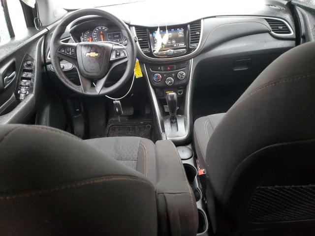 2021 CHEVROLET TRAX LS KL7CJKSB7MB302168