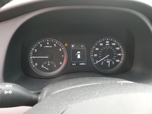 2018 HYUNDAI TUCSON VAL - KM8J3CA21JU687606