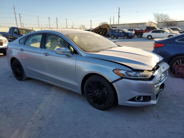 3FA6P0HD7ER233738 | 2014 Ford fusion se