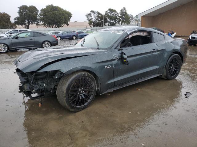 2016 Ford Mustang Gt VIN: 1FA6P8CF9G5336852 Lot: 39448427