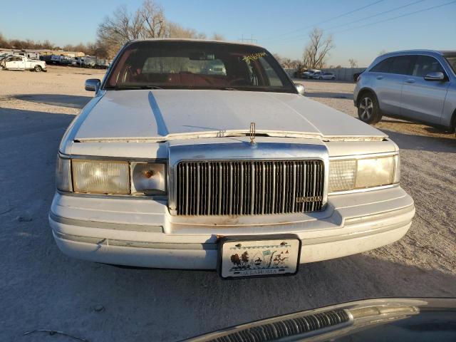 1993 Lincoln Town Car Executive VIN: 1LNLM81W5PY755235 Lot: 39163064