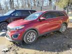 2016 KIA SORENTO LX - 5XYPG4A35GG092446