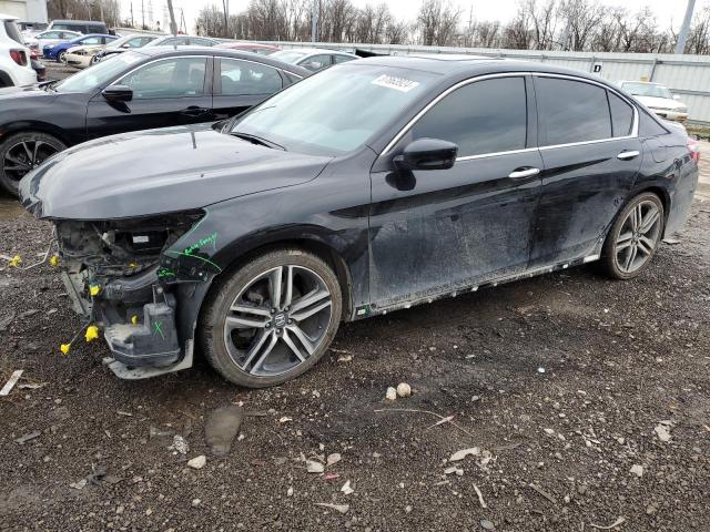 2016 Honda Accord Sedan Sport