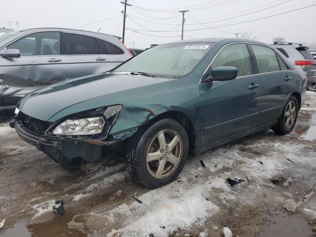 2003 Honda Accord Coupe EX