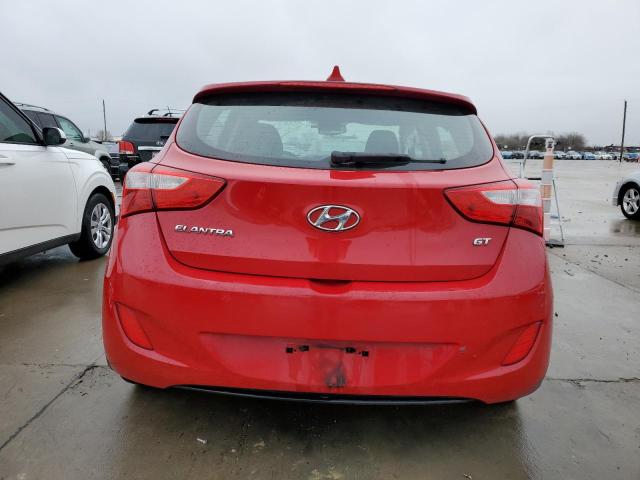 VIN KMHD35LEXDU090619 2013 Hyundai Elantra no.6