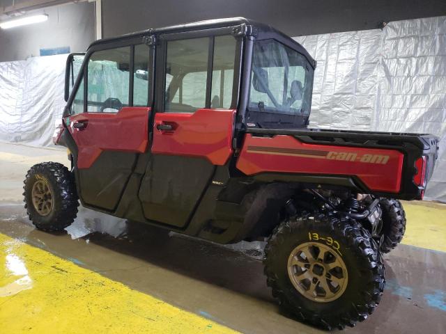 2024 CAN-AM DEFENDER M - 3JBUUAX42RK017153