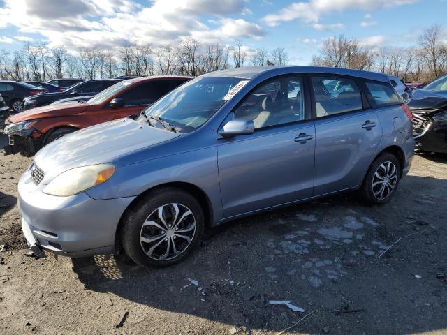 2004 Toyota Matrix XR