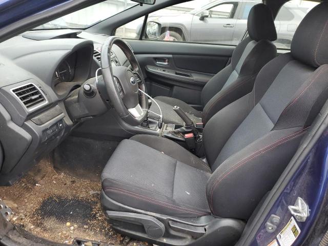 2016 SUBARU WRX PREMIU - JF1VA1E64G9815691