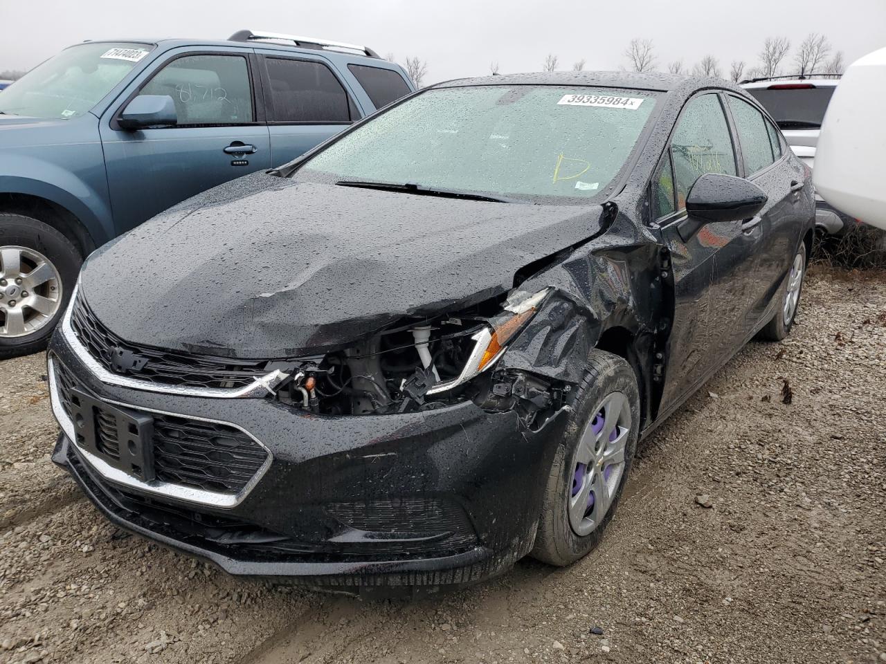 1G1BC5SM9J7148419 2018 Chevrolet Cruze Ls